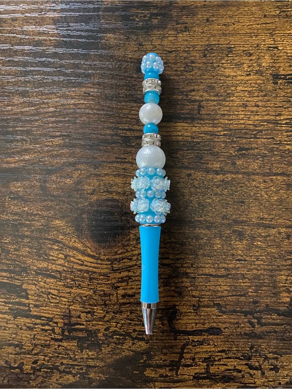 Blue or Pink Pen custom